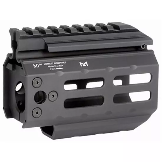 CZ SCORPION 4.25" M-LOK HANDGUARD, MIDWEST INDUSTRIES