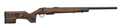 CZ-USA 600 ST2 RANGE 6MM CREEDMOOR 24" BARREL 5 ROUNDS BROWN/WOOD