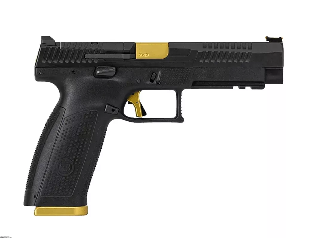 CZ-USA CZ P-10 F Competition-Ready OR 9mm Luger 5 Inch 19 Rds 95180 from ELK CO AMMO&ARMS INC near Saint Marys, Pennsylvania, USA