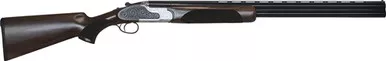 Cz Wing Shooter Elite O/u 12ga - 28" Vr Ct-5 Walnut