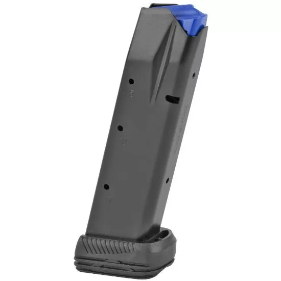 CZ75B 85B SP-01 SHADOW 9MM 19RD EXTENDED DROP PROTECTION SYSTEM ANTI-FRICTION MAGAZINE