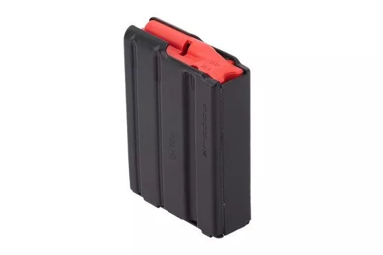 D&H Industries Aluminum 300 Blackout 10 Round Magazine Black