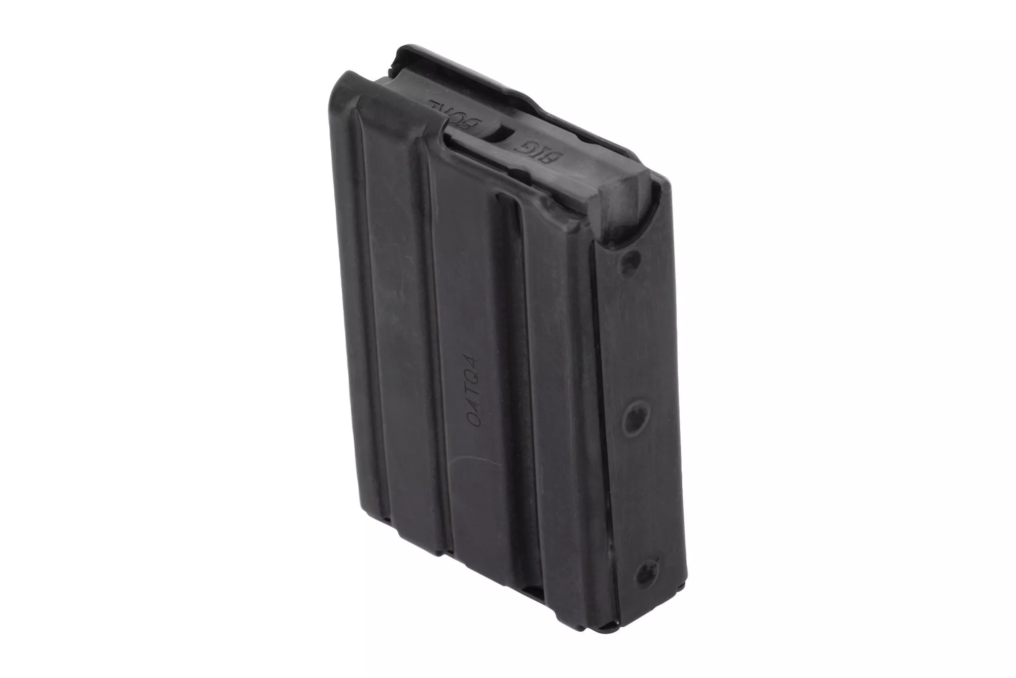 D&H Industries Aluminum .50 BeowulfВ 4 Round Magazine Black