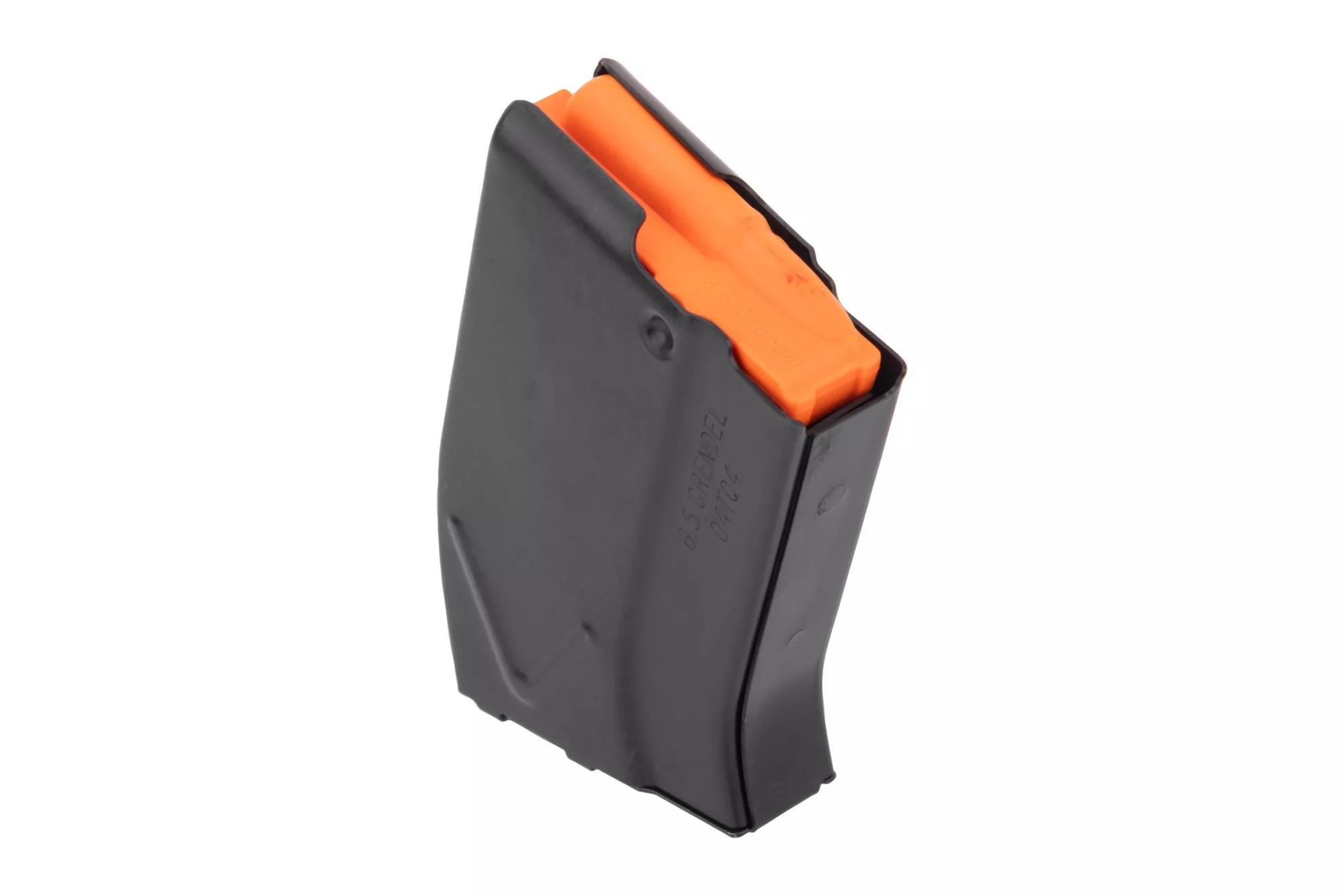 D&H Industries Steel 6.5 Grendel 10 Round Magazine Black