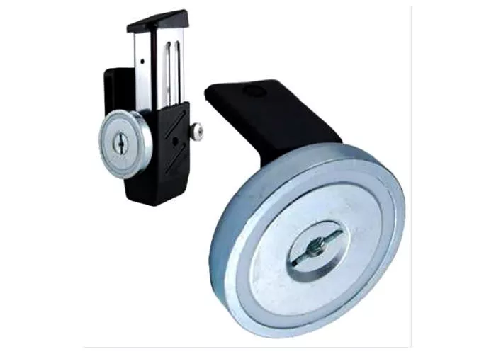 DAA Magnet with CR Mounting Block