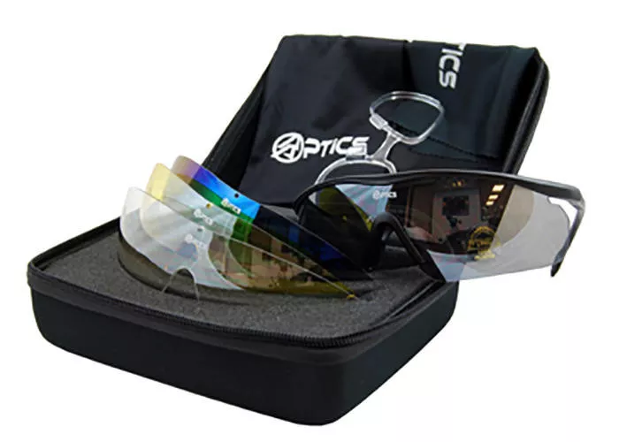 DAA Optics Model Lima