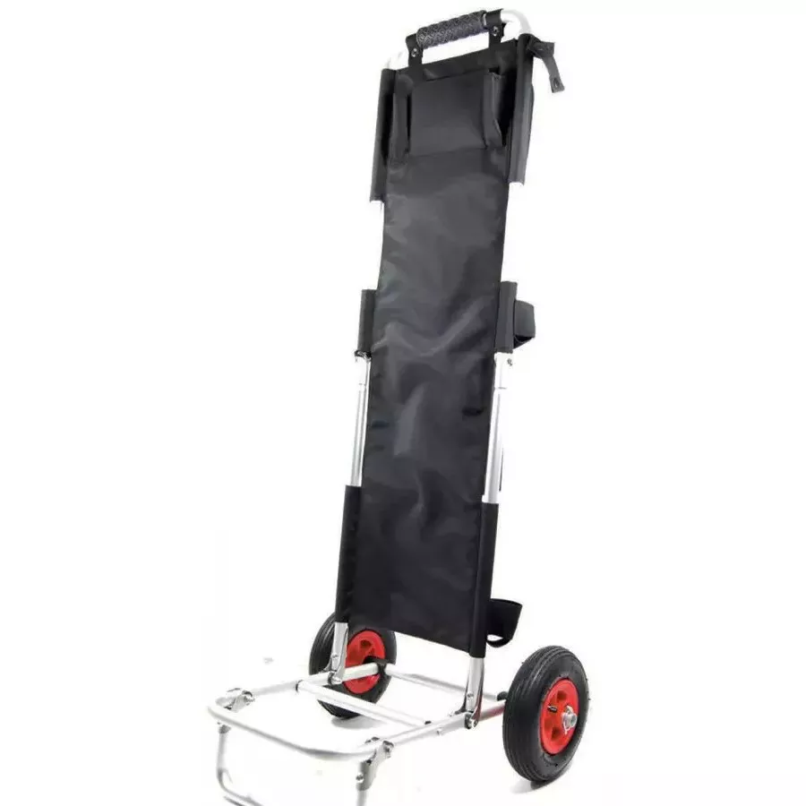 DAA RangeCart PRO Gen2 Black