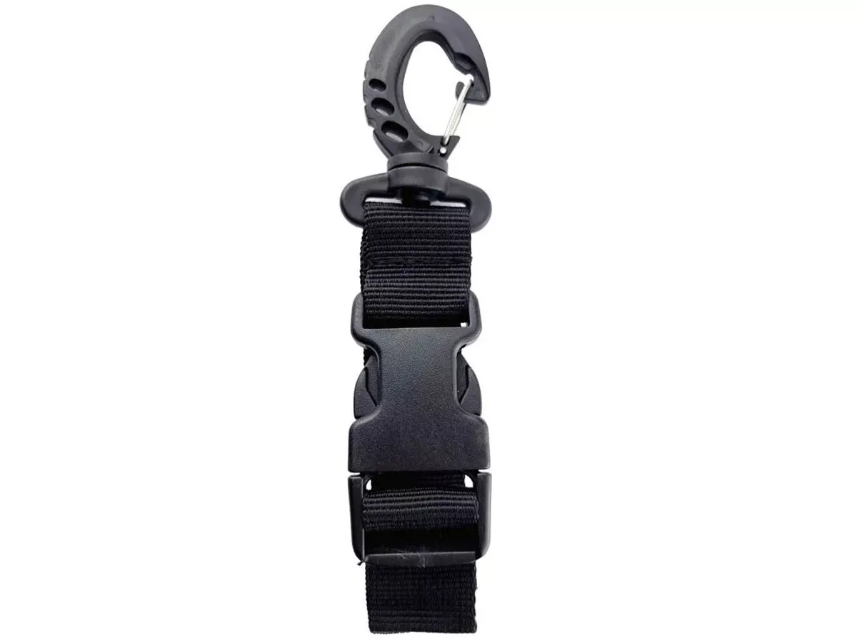 DAA Rig Strap Black