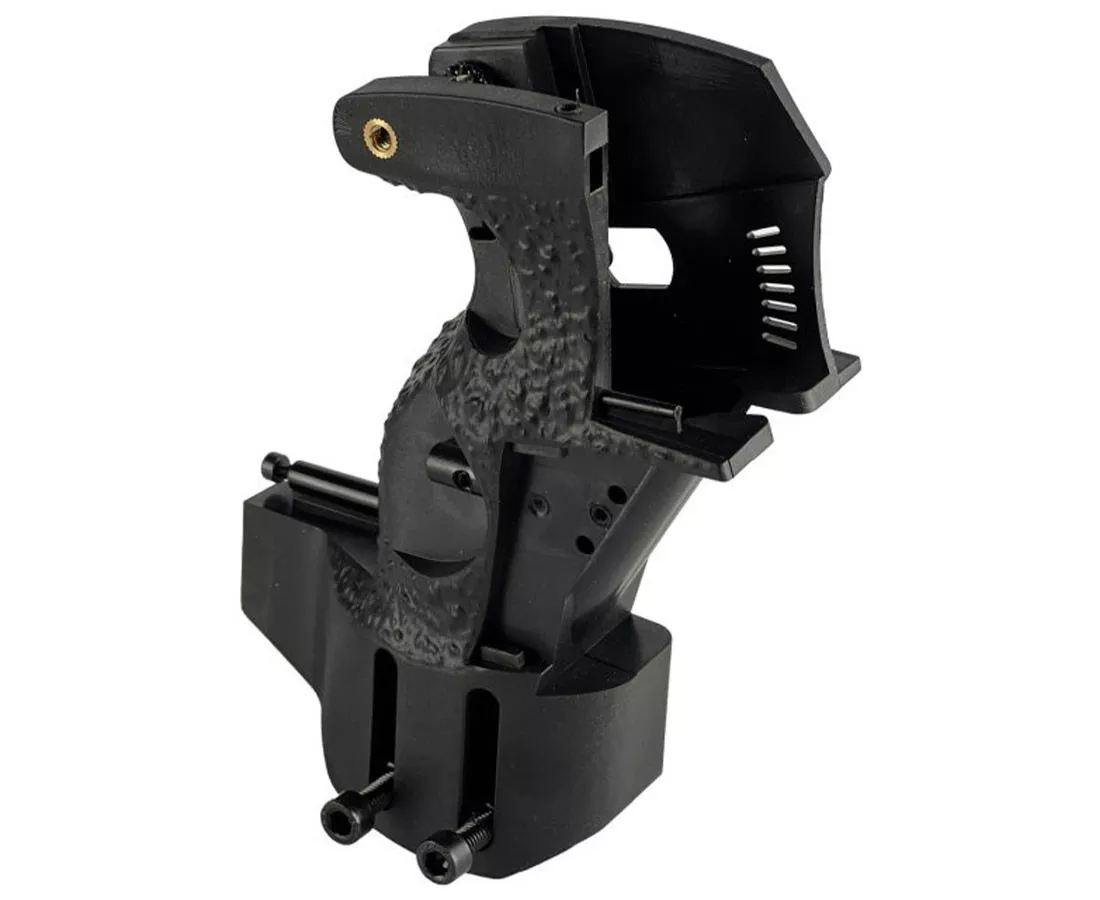 DAA Smart Grip w/o Color Plugs Black