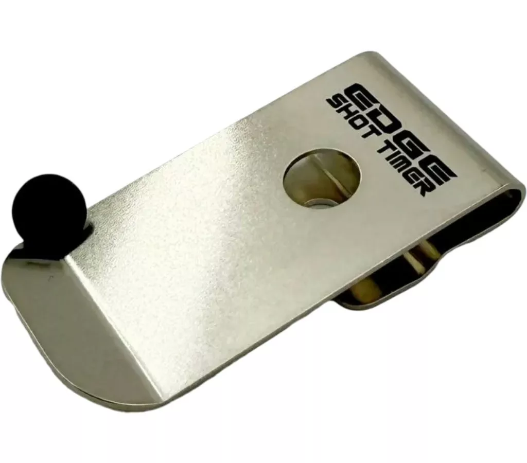 DAA Steel Belt Clip for Edge Timer