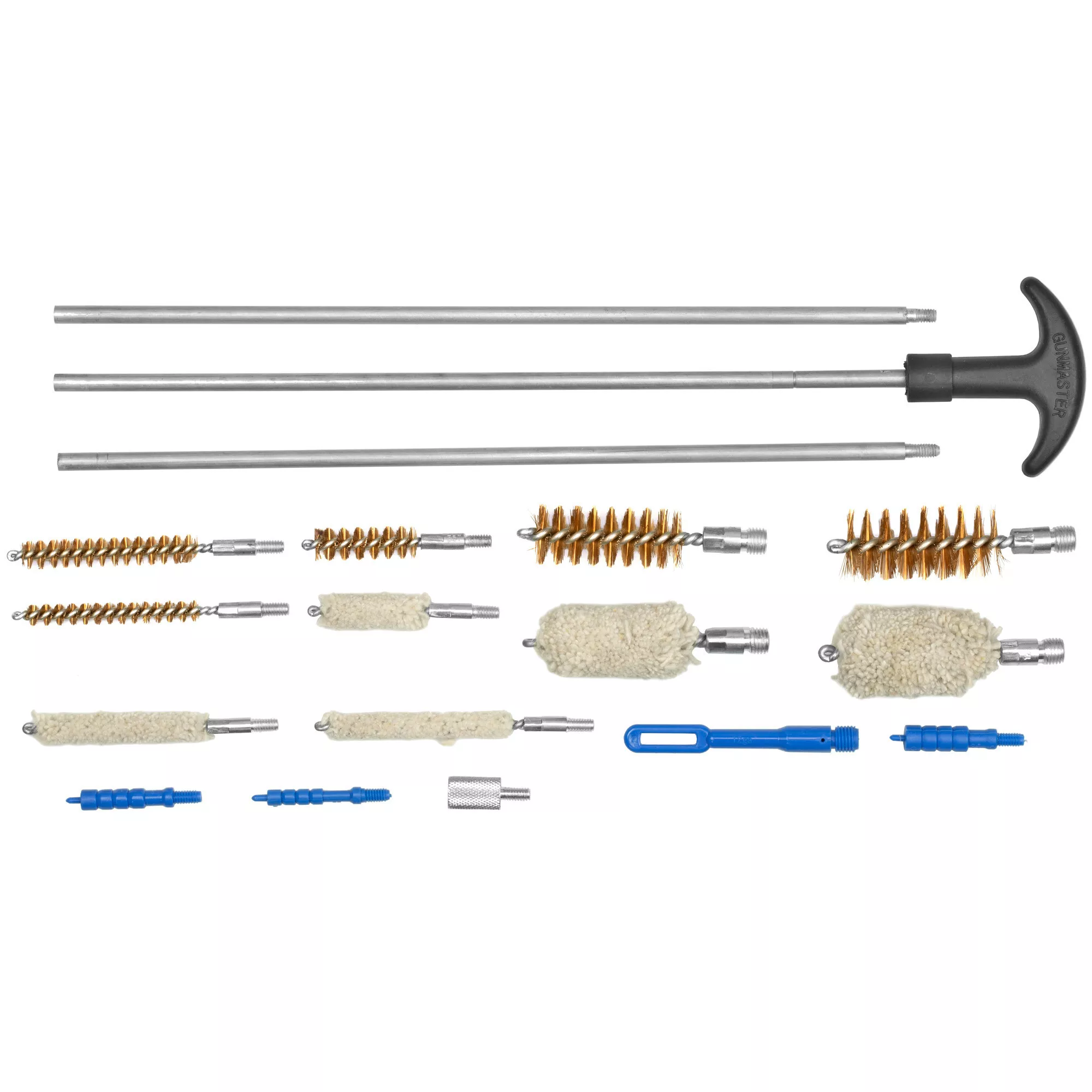 DAC Gun Master Universal Gun Cleaning Kit 19Pc