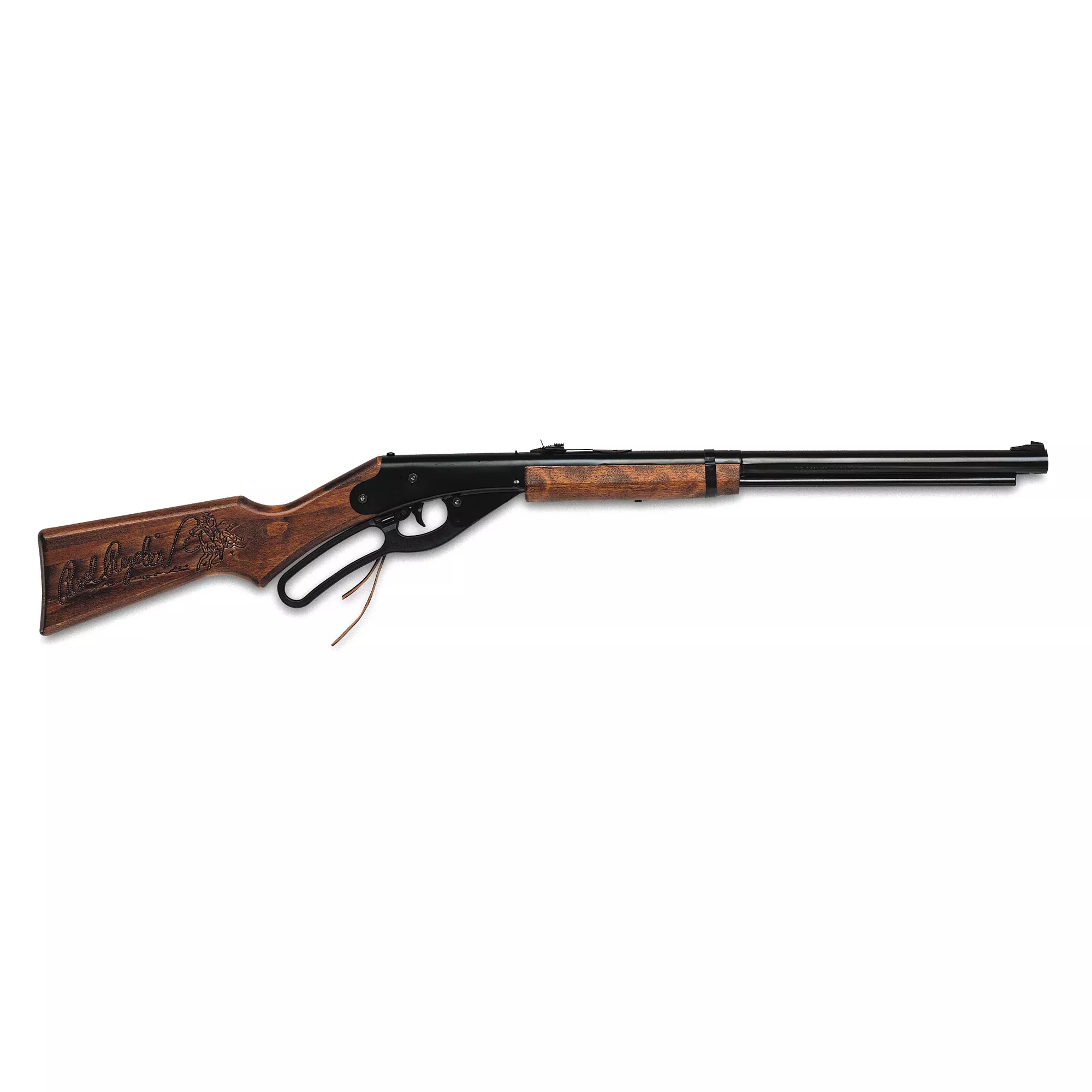 Daisy Model 1938 Red Ryder BB Repeater – Spring-Air Lever Action