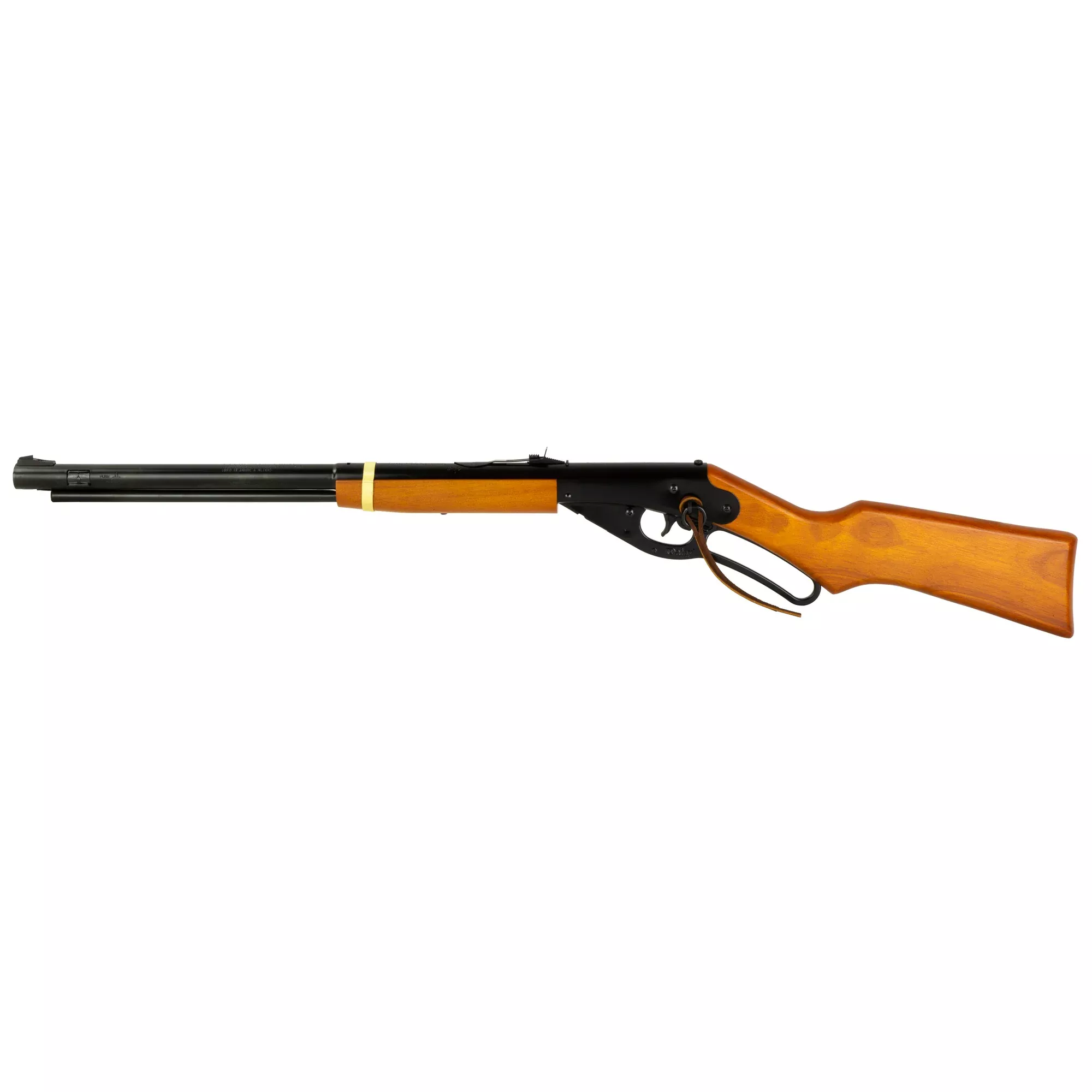 Daisy Red Ryder Fun Kit BB Rifle – Spring-Piston Action