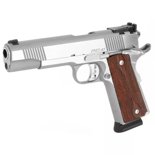Dan Wesson 1911 PM7-45 Pointman Seven .45 ACP 5" Barrel