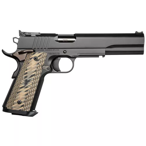 Dan Wesson Kodiak 1911 10MM 6" Barrel Black Duty Finish 8 Rd*