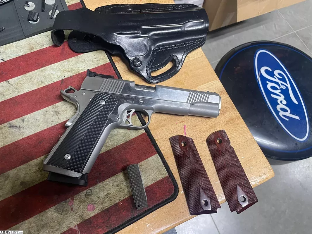 Dan Wesson pointman 45 1911 near Lancaster, Columbus, OH
