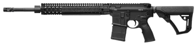 Daniel Defense 0214213175047 DDM4 MK12 SPR 5.56x45mm NATO 18" 20+1 Black