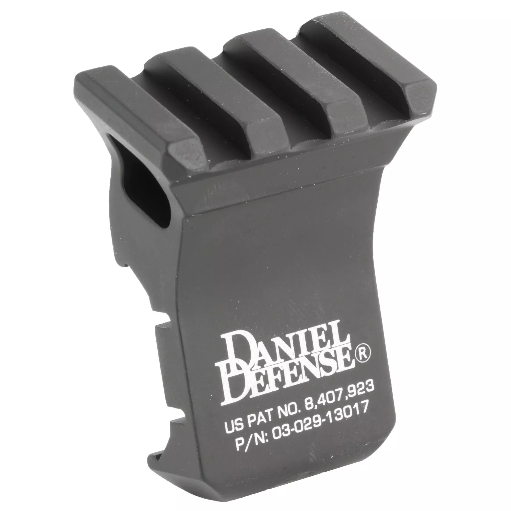 Daniel Defense 1 O'Clock Offset Rail – Picatinny Mount for AR-15/M4