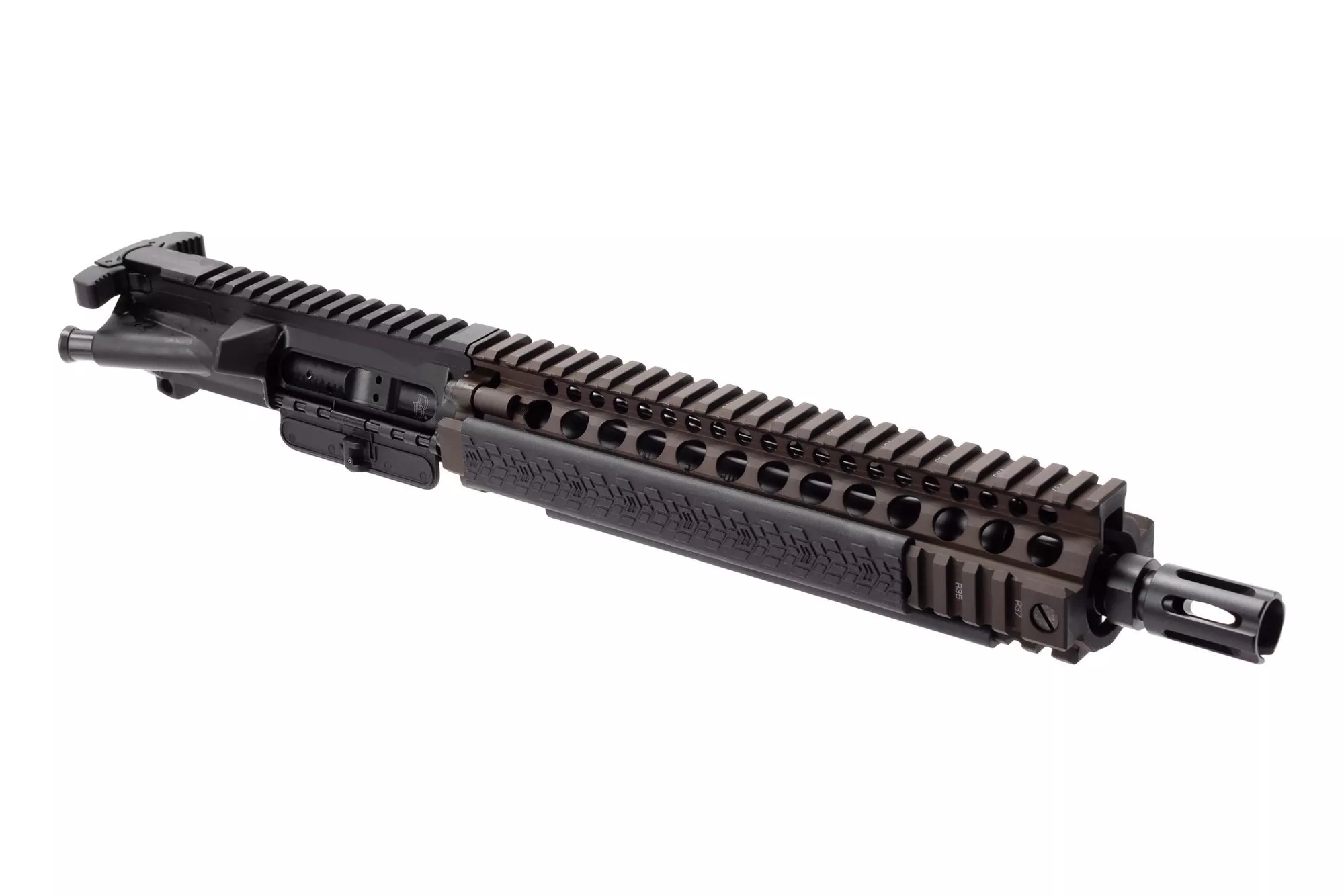 Daniel Defense 10.3" 5.56 MK18 AR-15 Complete Upper Flat Dark Earth