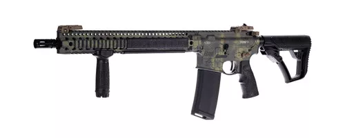 Daniel Defense Crocodile DDM4 V9 Limited Series 16" Rifle