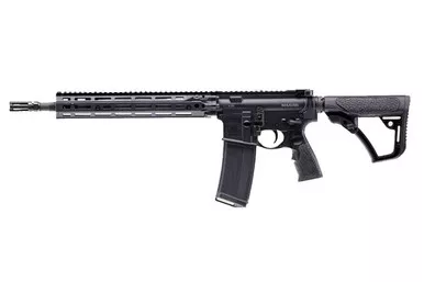 DANIEL DEFENSE DD4 M4A1 RISIII .223 REMINGTON/5.56X45MM NATO 14.5" 32RD BLACK WELDED