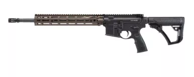 Daniel Defense Dd4 Riii 223 Rem/5.56 NATO 16" No Mag Matte Black