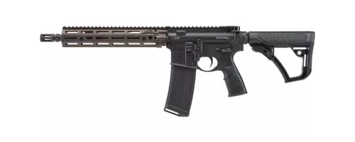 Daniel Defense DD4 RIS III S 5.56 NATO SBR 11.5" Barrel - FDE