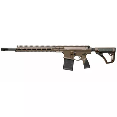 Daniel Defense DD5 V4 .308 Win 18" Rifle- Mil Spec +