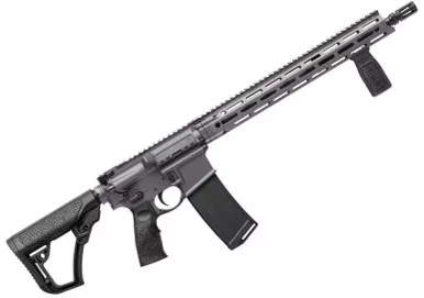 Daniel Defense Ddm4,5.56x45mm NATO 18" 30+1 Black