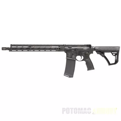 Daniel Defense DDM4 V7 5.56 NATO Rifle 16" M-LOK - Rattlecan
