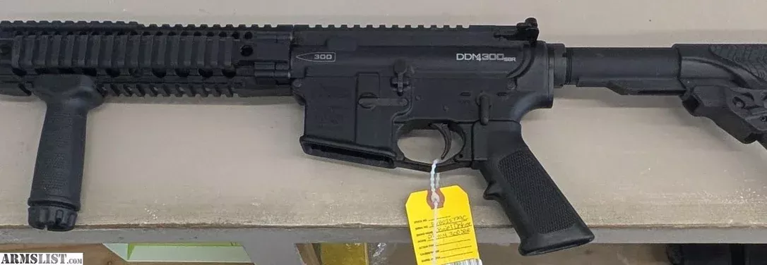 Daniel Defense from geez gun shop near Tulsa, OK