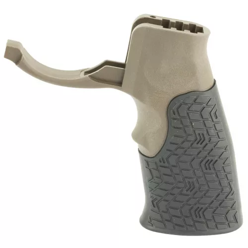 Daniel Defense Grip with Trigger Guard - Brown