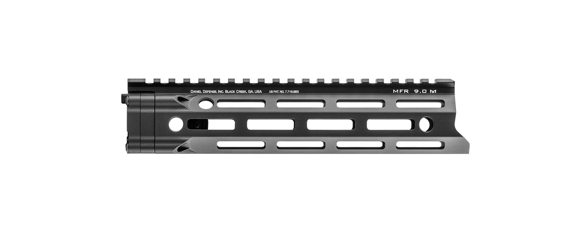 Daniel Defense MFR 10.0 M-LOK Assembly Black