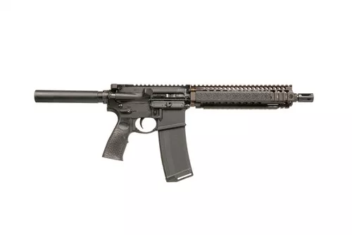Daniel Defense MK18 Pistol FDE RISII Rail No Brace*