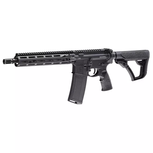 Daniel Defense MK18 RIII 5.56 NATO SBR 10.3" Barrel - Black