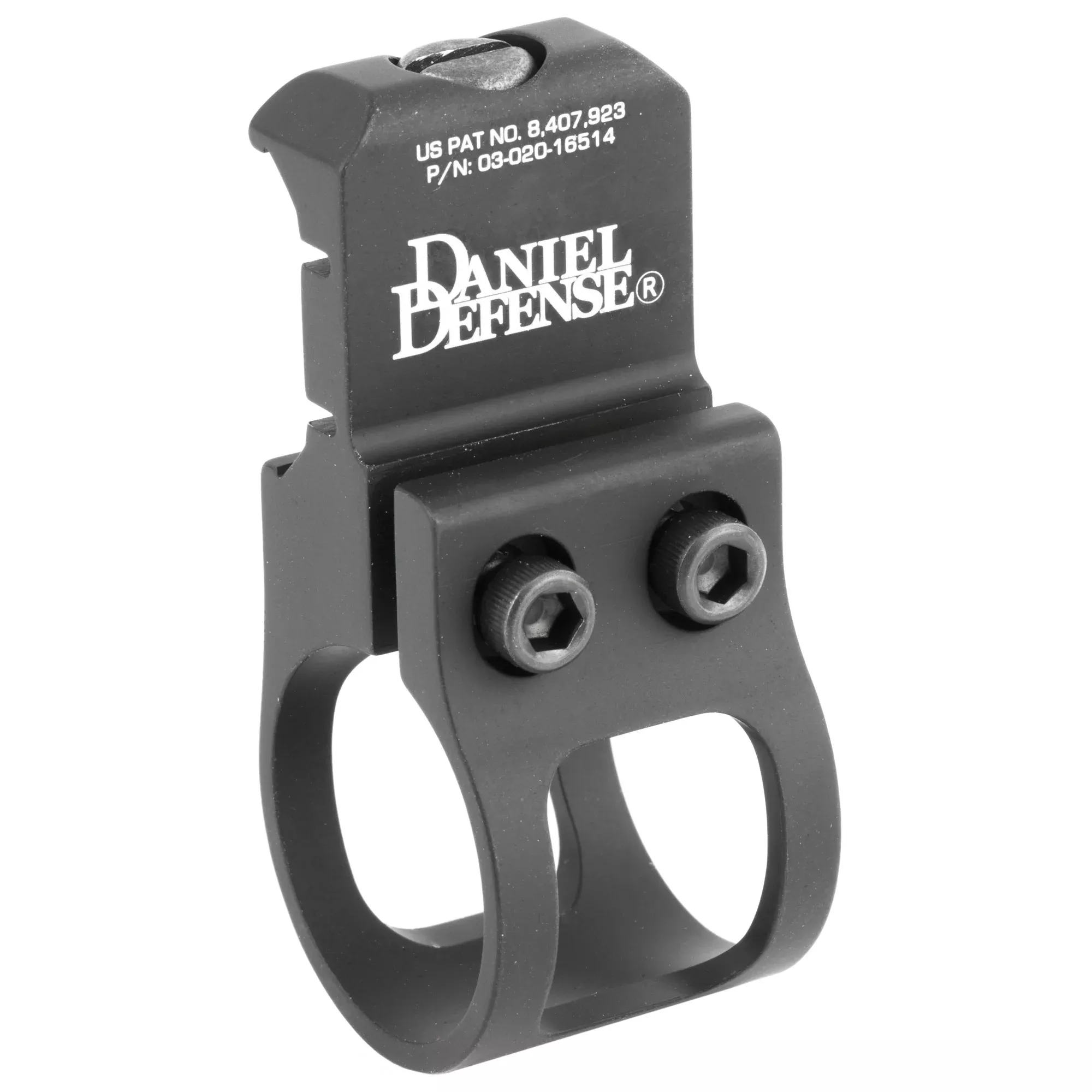 Daniel Defense Offset Flashlight Mount – AR-15/M4 Rail Systems