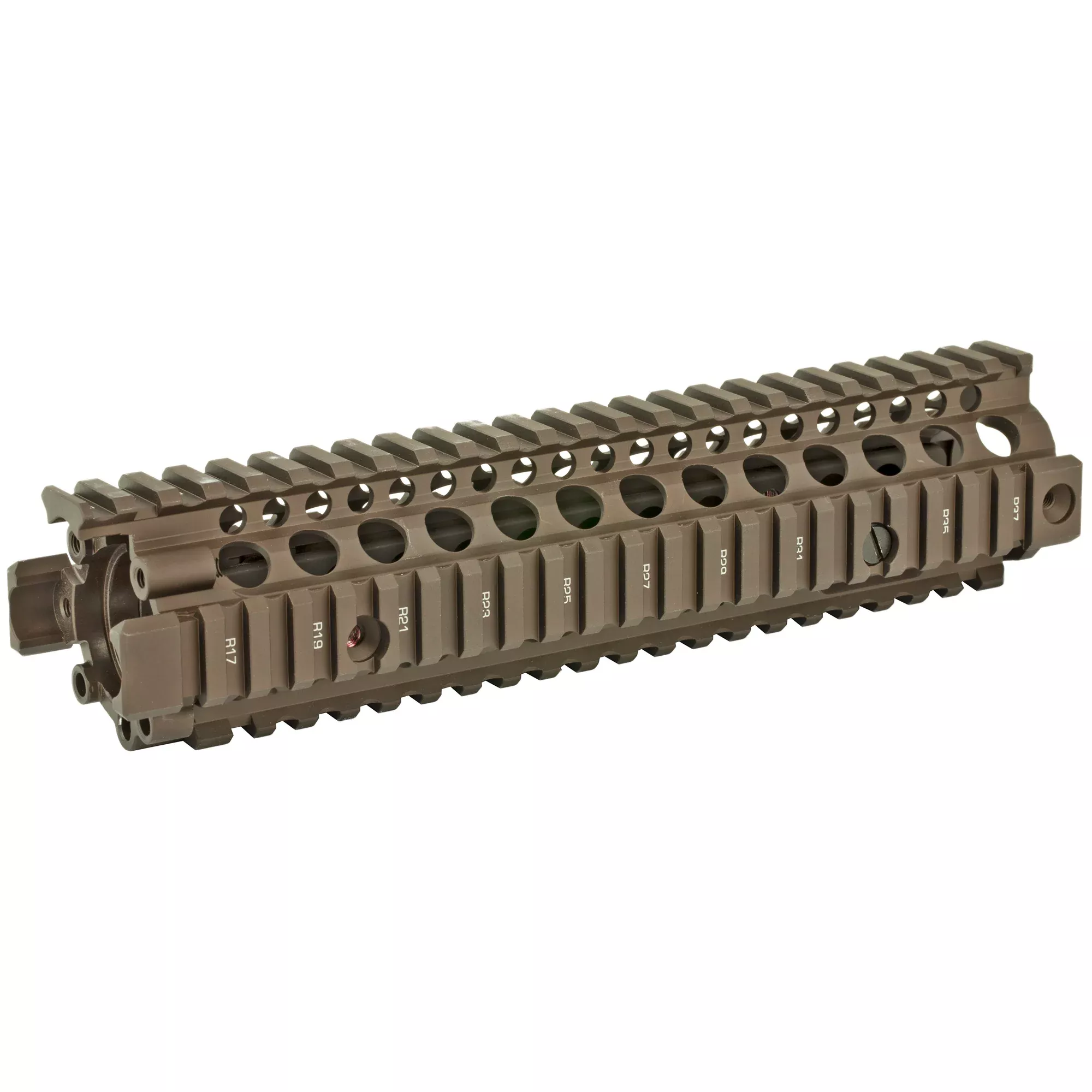 Daniel Defense RIS II MK18 Rail 9.5" – AR-15 Platform (FDE)