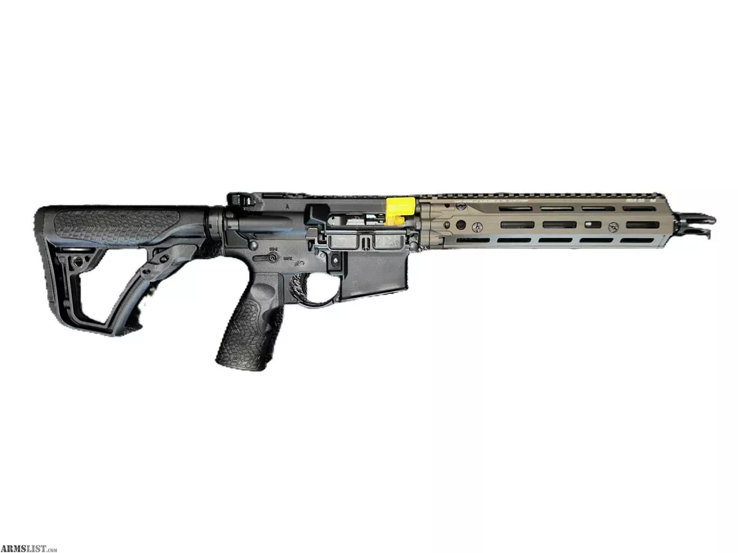 DD4 MK18 RII SBR TAN from Riggs Firearms LLC near Mesquite, Dallas, TX