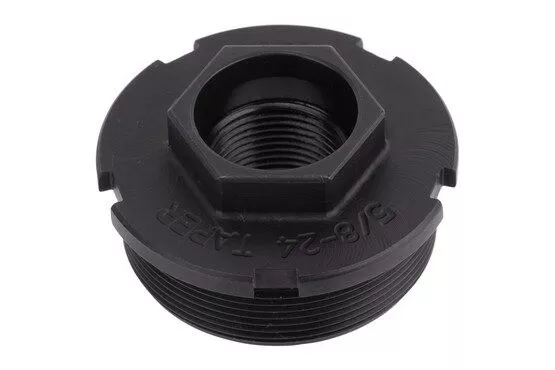 Dead Air Armament Direct Thread Mount w/HUB for Suppressors 5/8X24 SIG Taper