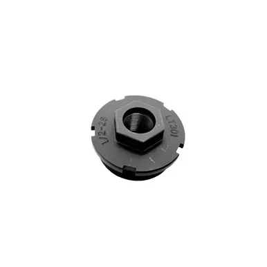 Dead Air Direct Thread Universal Hub Fixed Mount for 7.62 5/8x24