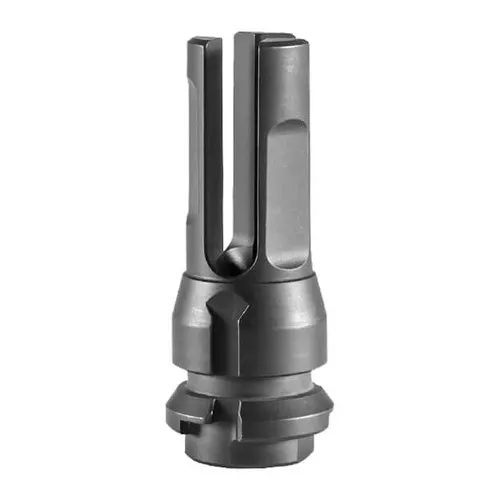 Dead Air - Key Mount Flash Hider FAL 9/16x24 RH