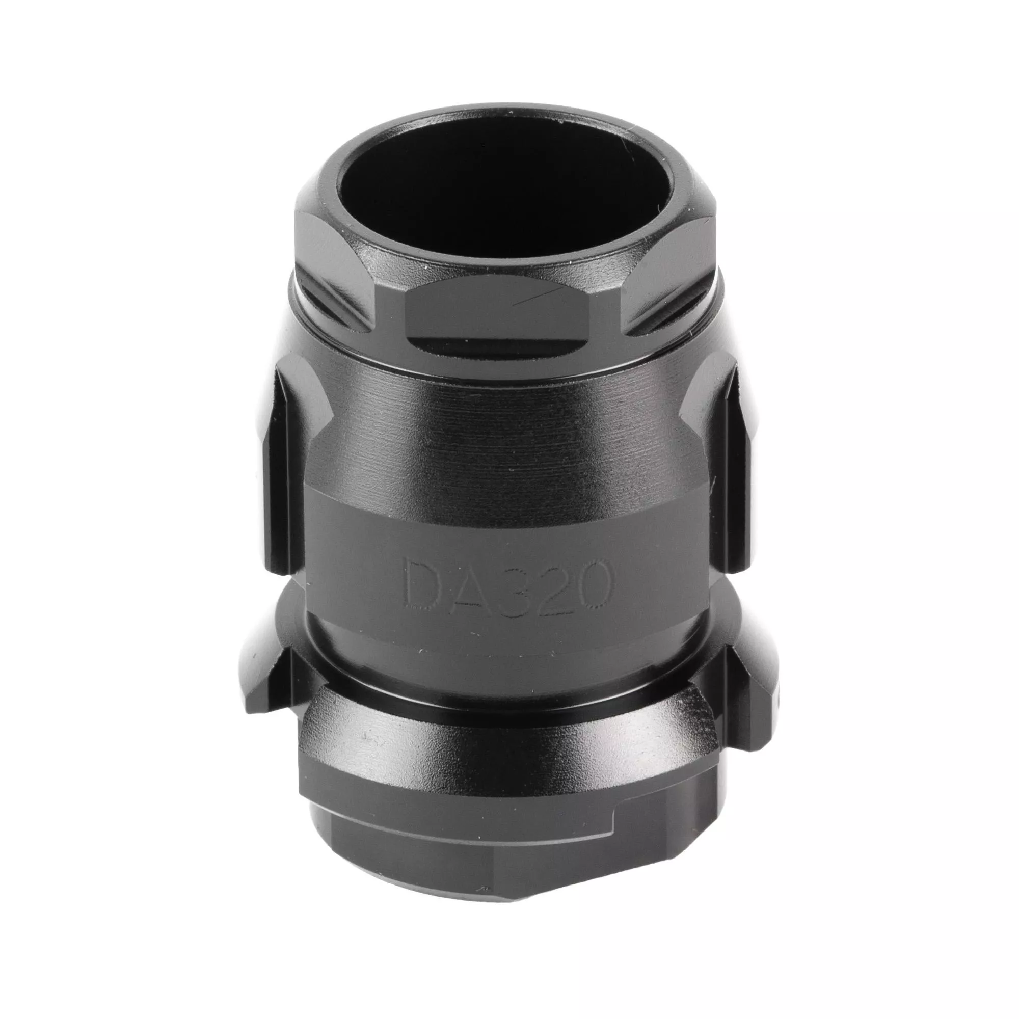Dead Air Key Mount Zero 1/2X28 .30Cal
