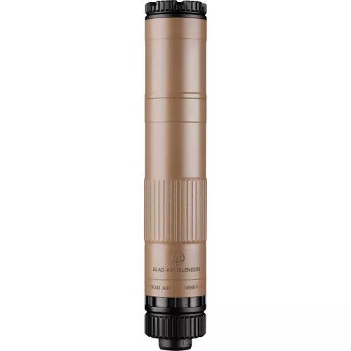 Dead Air Mojave 9 Suppressor 9mm - FDE