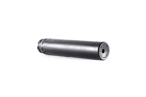 Dead Air Nomad L Direct Thread 7.62mm Steel Suppressor - 5/8x24