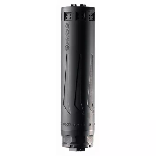 Dead Air RXD30Ti 7.62mm Titanium Suppressor - Black