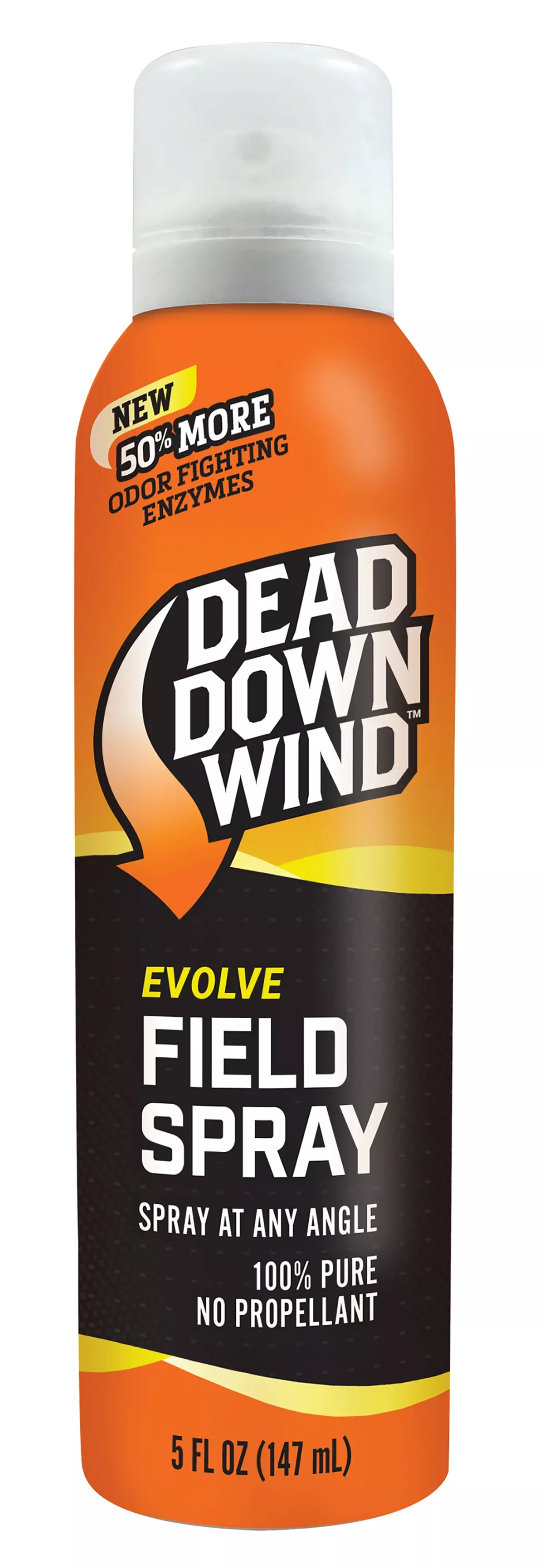 Dead Down Wind 1305601 Evolve Field SprayCover Scent Odorless Scent 5 oz Aerosol