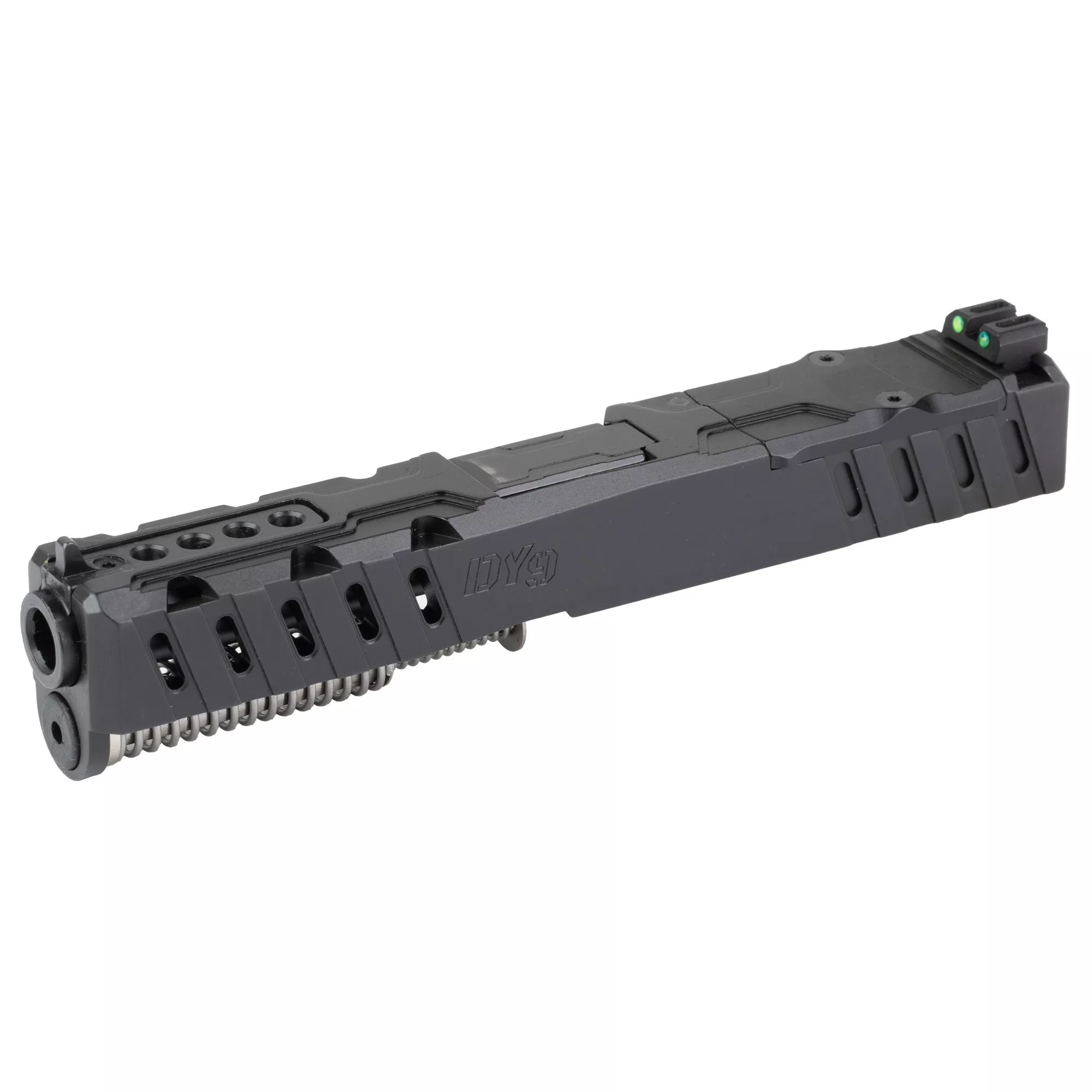 Derya Island Complete Upper Glock 19 Gen4/Derya DY9 Slide 3.86" Ported Barrel