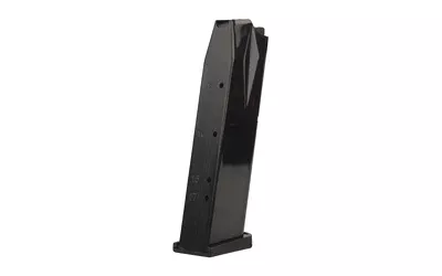 Derya Melik 9mm 17-Round Magazine – Black Polymer