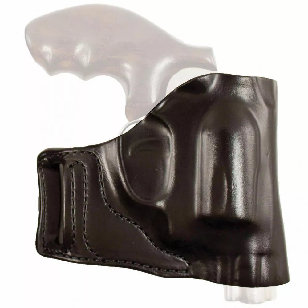 DeSantis E-GAT Slide Holster Black