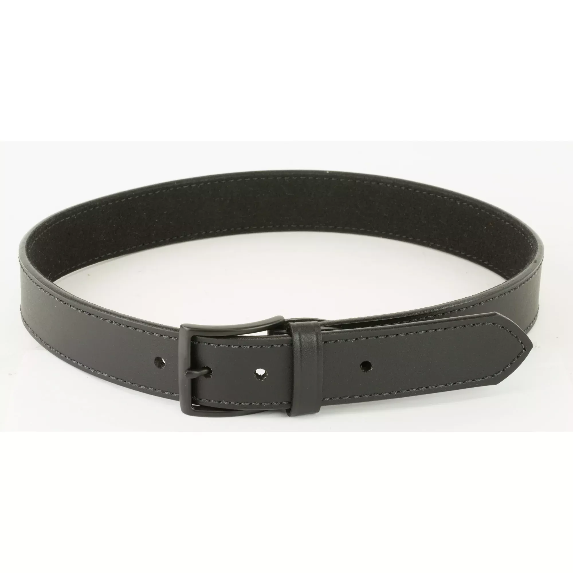 DeSantis Gunhide Econo Belt Size 38 – Black Leather Gun Belt